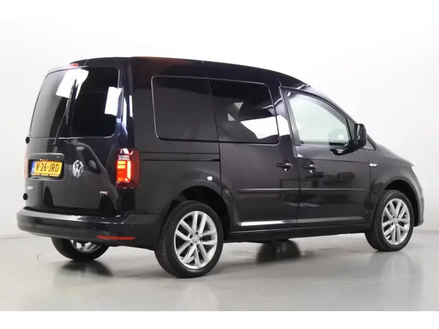 Volkswagen Caddy 2
