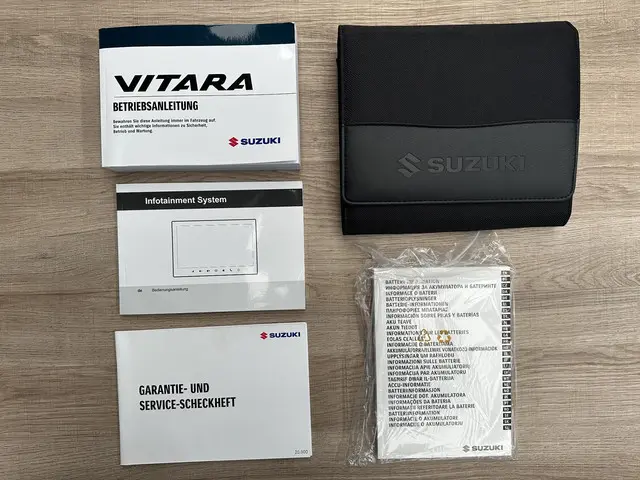 Suzuki Vitara 1.5 Hybrid Select 2025 Hybride Benzine 25