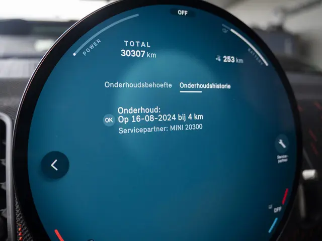 MINI Countryman E 2024 Elektrisch 32