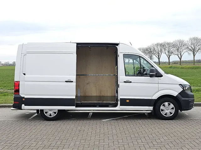 Volkswagen Crafter 2.0 2024 Diesel 14