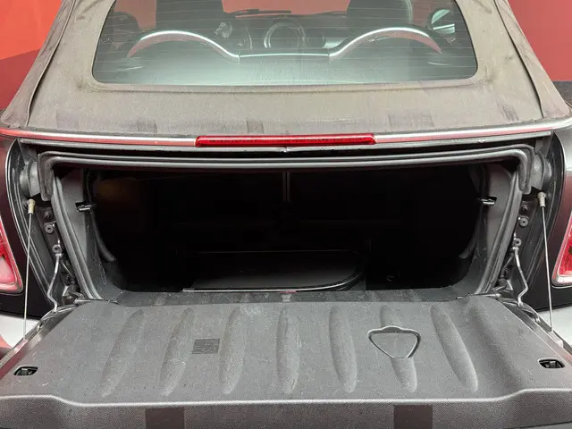 MINI Cooper S Cabrio Mini 1.6 Chili 2013 Benzine 11