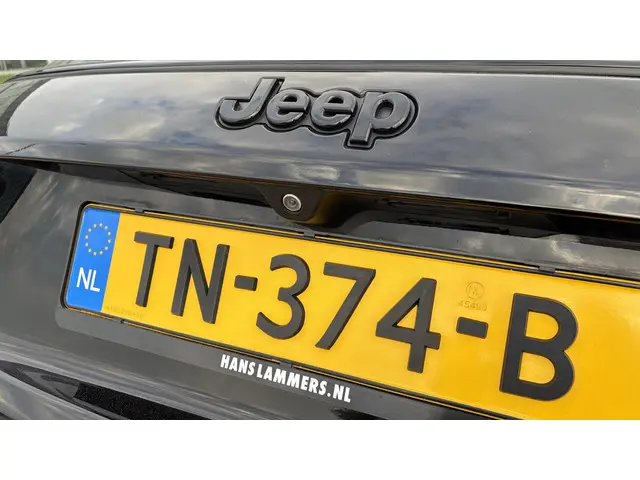 Jeep Compass 1.4 MultiAir Night Eagle 2018 Benzine 6