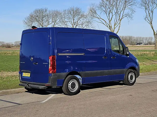 Mercedes-Benz Sprinter 214 2020 Diesel 3