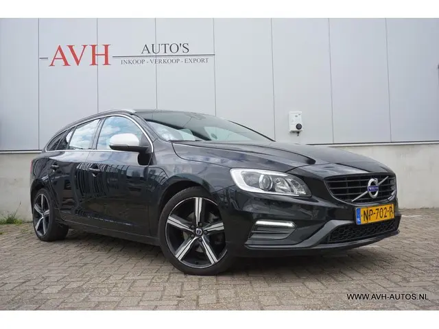 Volvo V60 2