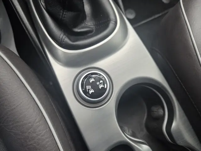 Fiat 500X 1.4 T M-Air Lounge Camera Navi 2015 Benzine 10