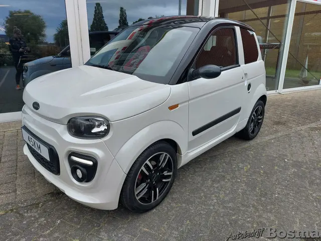 Microcar M.go Brommobiel 6 Plus 2022 Diesel 3