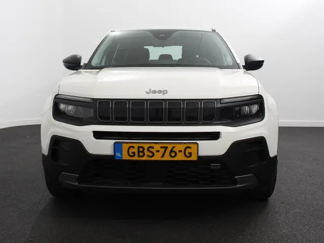 Jeep Avenger Altitude 54 kWh 2024 Elektrisch 4