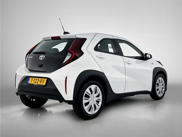 Toyota Aygo 2