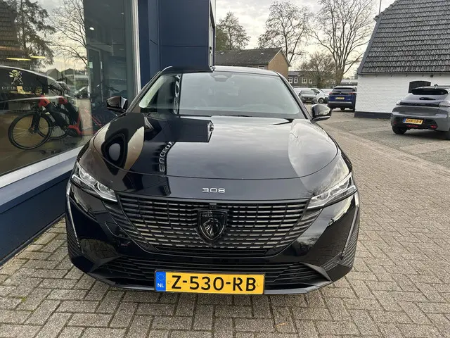 Peugeot 308 SW 1.2 Turbo 130 PK Allure 2024 Benzine 5