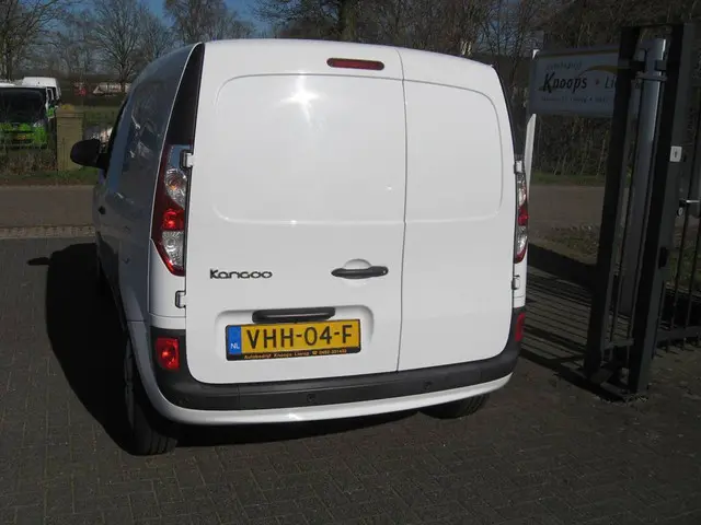 Renault Kangoo 1.5 Blue dCi 95 Nieuw Staat 2020 Diesel 3