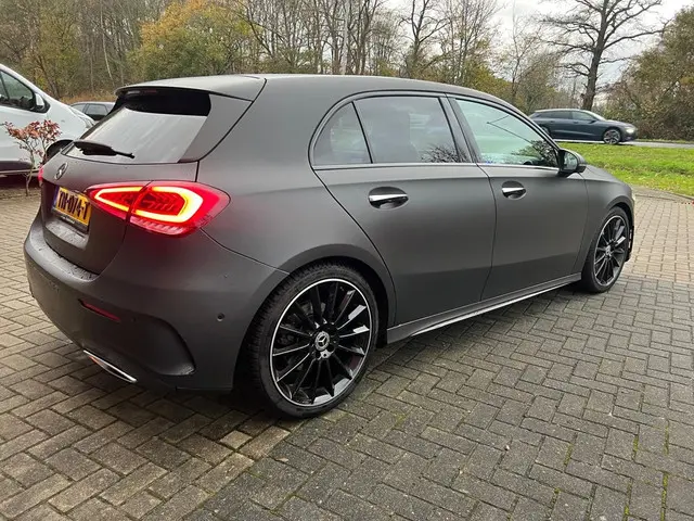 Mercedes-Benz A-Klasse 250 Premium Plus 2018 Benzine