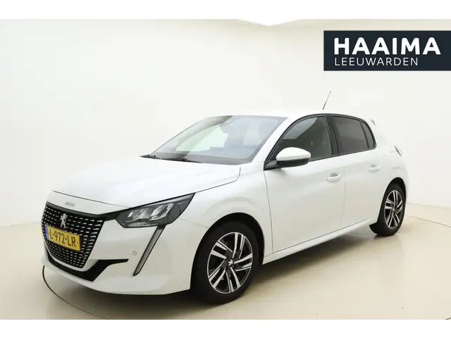 Peugeot 208 1.2 PureTech Allure 2021 Benzine