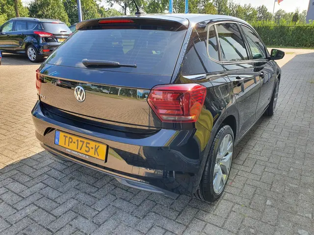 Volkswagen Polo 1.0 TSI Comfortline 2018 Benzine 5