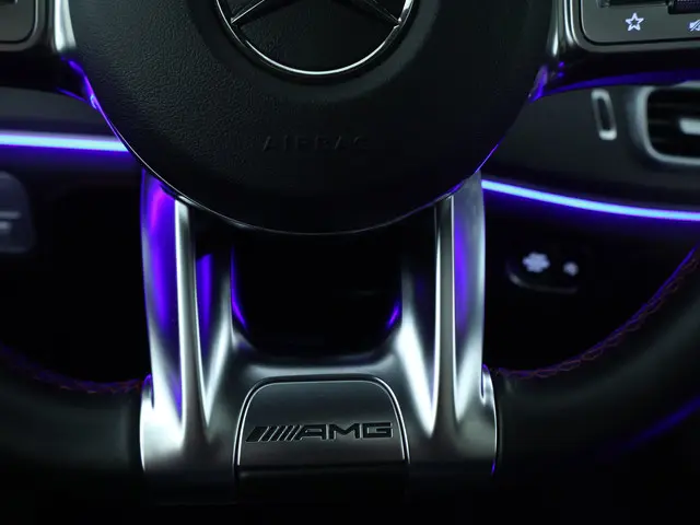 Mercedes-Benz GLE 53 AMG 4MATIC+ Limited 2023 Benzine 17