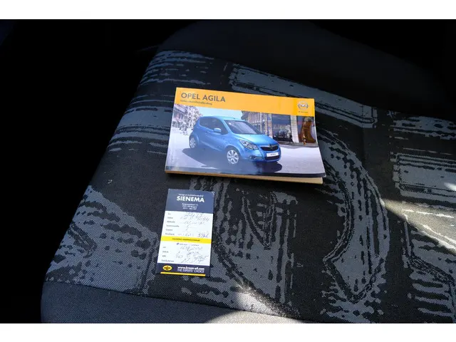 Opel Agila 1.0 Berlin 5-drs Airco|LMV 2014 Benzine 14