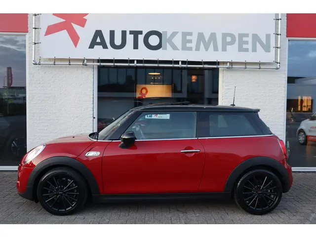 MINI Cooper S Mini 2.0 2014 Benzine 32