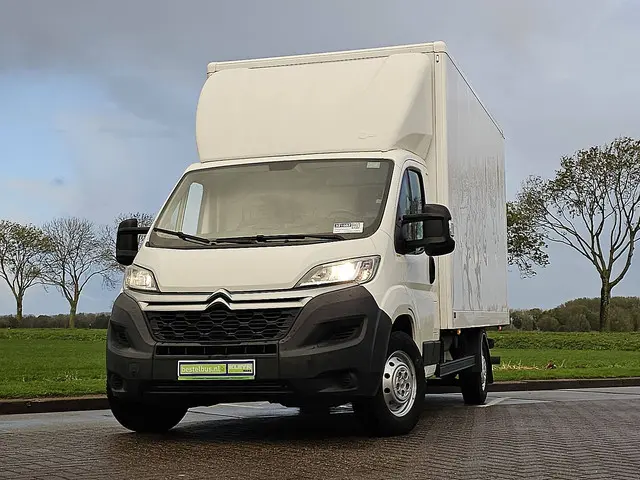 Citroën Jumper 2.0 2018 Diesel
