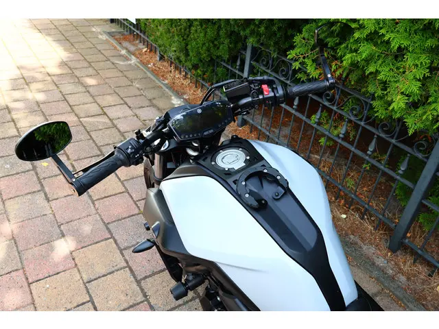Yamaha MT 07 | MT-07 ABS FULL MIVV EXHAUST 2019 Benzine 25