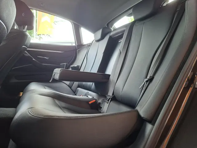 BMW 4 Serie Gran Coupé 435i High Executive 2015 Benzine 47