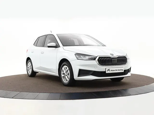 Škoda Fabia 1.0 TSI 110pk DSG Ambition 2023 Benzine 20