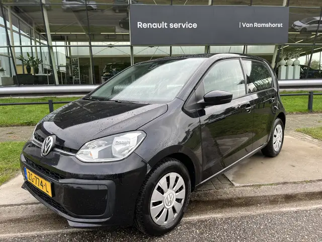 Volkswagen up! 1.0 BMT move up! / Airco / 2019 Benzine