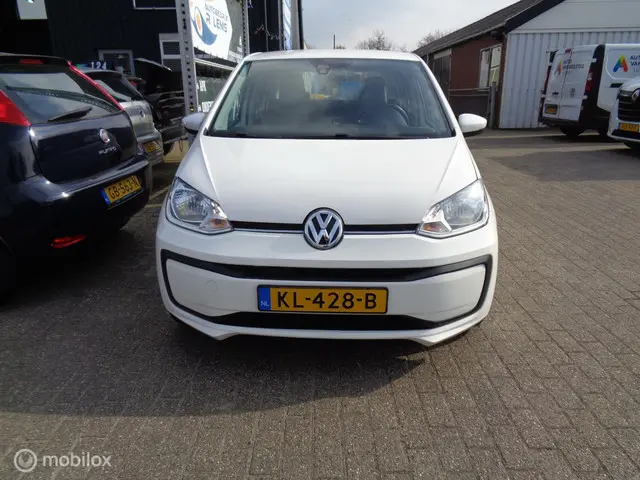 Volkswagen up! 1.0 BMT move up! 2016 Benzine 2