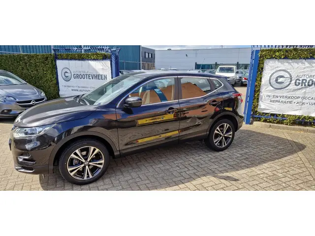 Nissan QASHQAI 1.3 DIG-T Visia 2020 Benzine 4
