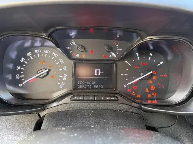 Citroën Berlingo bestel 1.5 BlueHDI Control 2021 Diesel 12