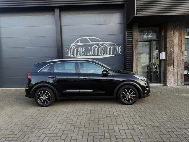 Kia Niro 1.6 GDi Hybrid DynamicLine 2021 Hybride Benzine 3