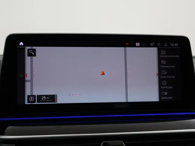 BMW 5 Serie 540i M-SPORT 2022 Benzine 35