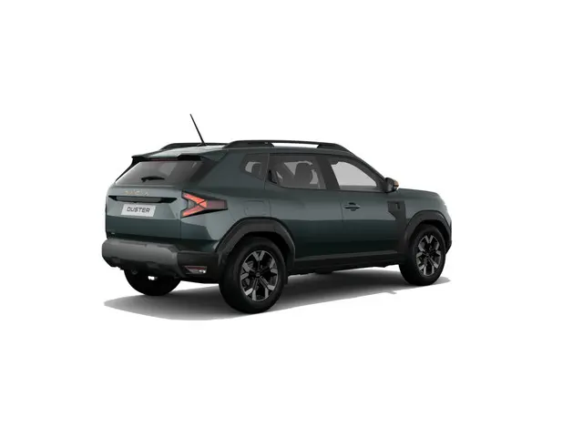 Dacia Duster Extreme 2025 Hybride Benzine 8