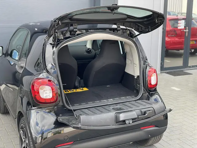 Smart Fortwo 1.0 Passion 2018 Benzine 5