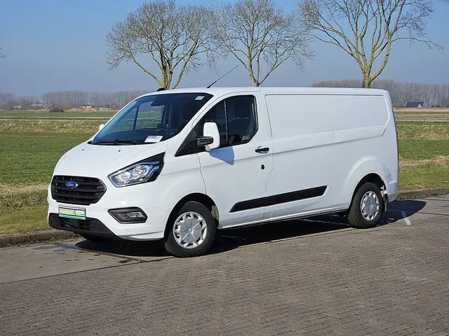 Ford Transit Custom 2.0 2023 Diesel 2