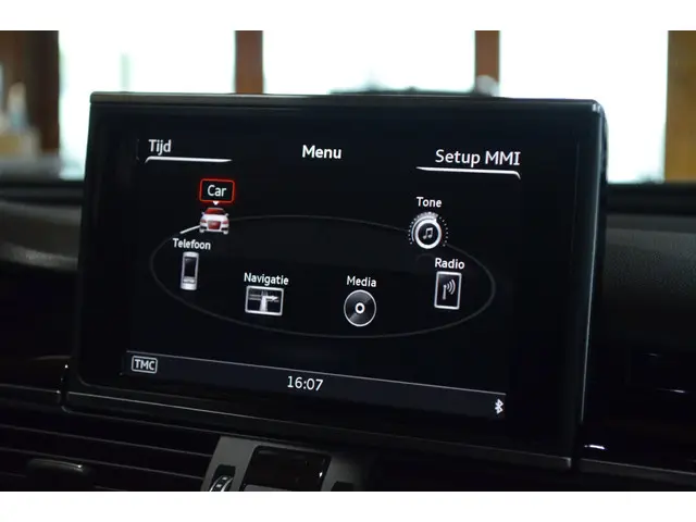 Audi RS6 4.0 TFSI 722PK Quattro 2016 Benzine 35