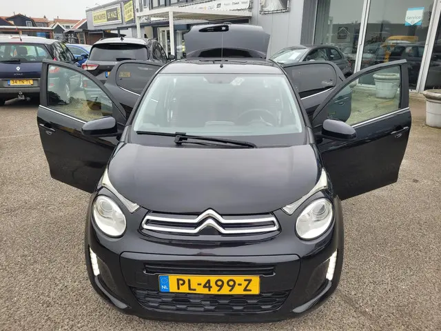 Citroën C1 1.0 e-VTi Feel 2017 Benzine 7