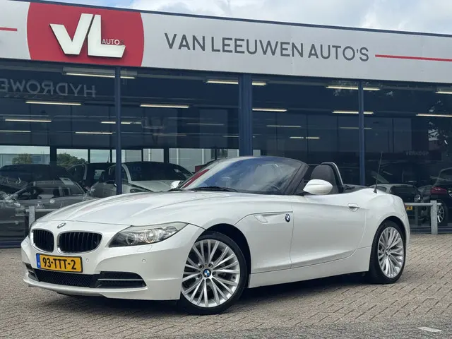 BMW Z4 Roadster sDrive20i Executive 2012 Benzine