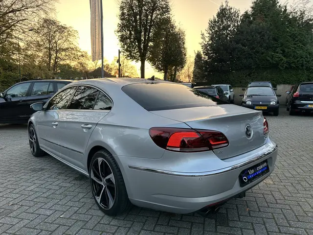 Volkswagen CC 3