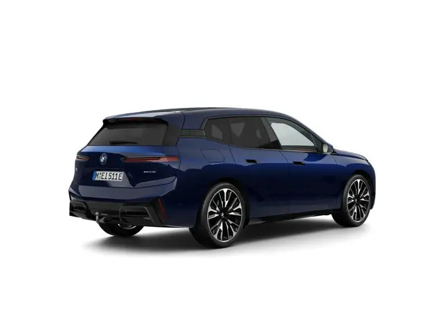BMW iX xDrive45 101 kWh 2025 Elektrisch 2
