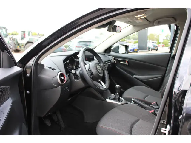 Mazda 2 1.5 Skyactiv-G Sportive 2023 Benzine 13