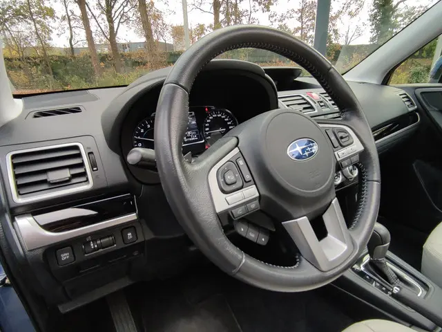 Subaru Forester 2.0 Luxury 2018 Benzine 11