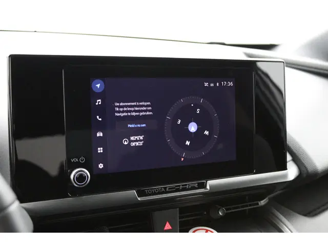 Toyota C-HR 1.8 Hybrid 140 Dynamic 2024 Hybride Benzine 27