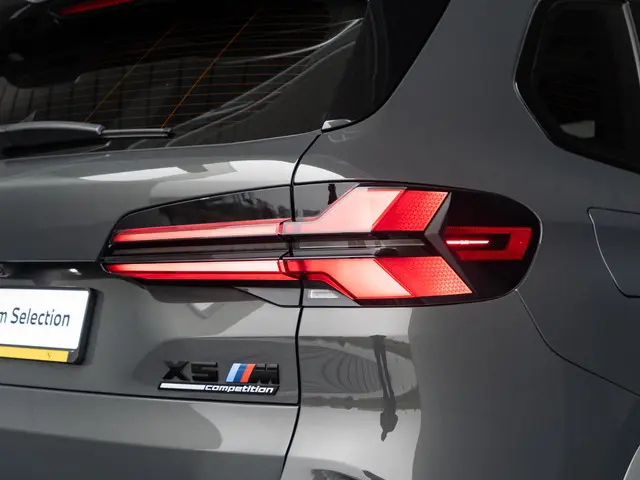 BMW X5 M Competition 2024 Benzine 14