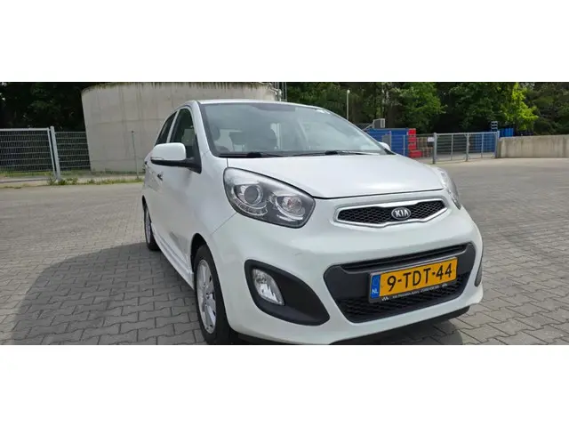 Kia Picanto 2
