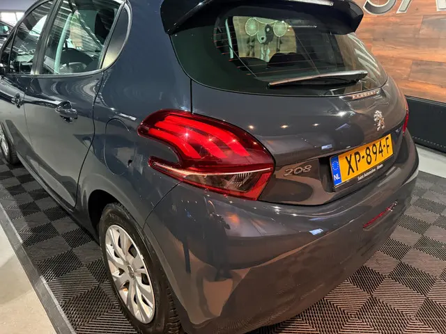 Peugeot 208 | 1.2 PureTech | Active 2019 Benzine 27