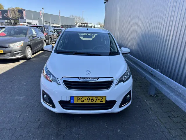 Peugeot 108 1.0 e-VTi Active 2017 Benzine 7