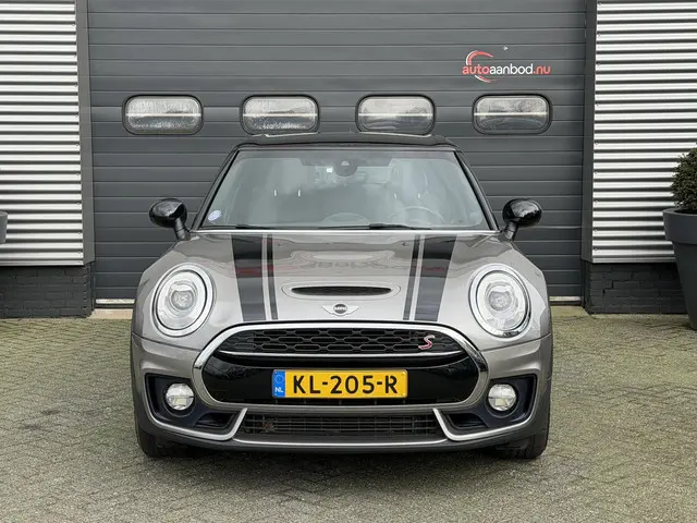 MINI Clubman Mini 2.0 Cooper S 2016 Benzine 5