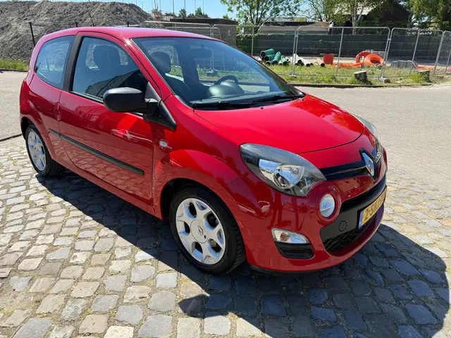Renault Twingo 1.2 16V Parisienne 2013 Benzine 5
