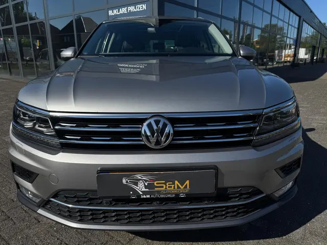 Volkswagen Tiguan 2.0 TSI 4Motion Highline 2016 Benzine 2