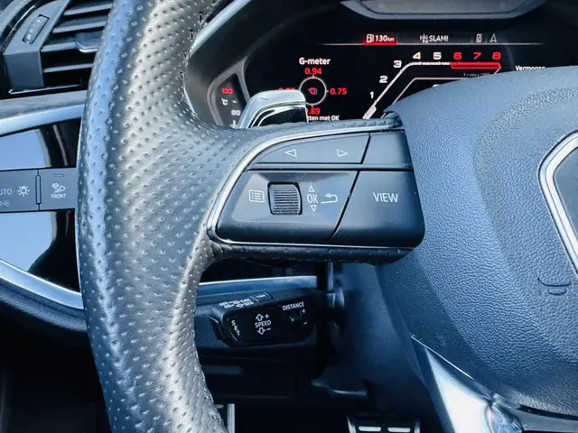 Audi RSQ3 SPORTBACK TFSI 2020 Benzine 25