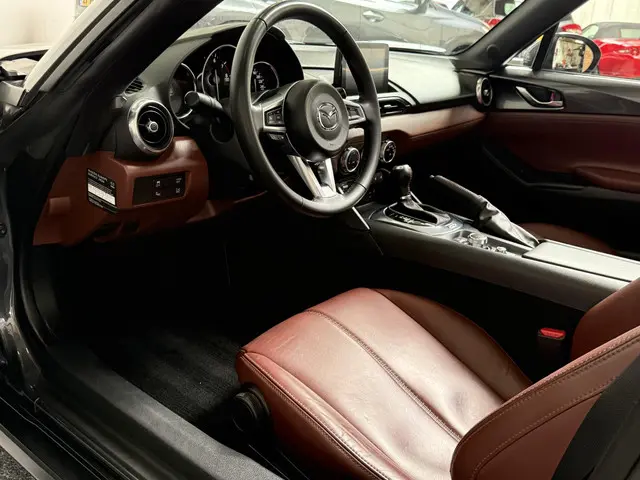 Mazda MX-5 RF 2.0 SkyActiv-G 160 GT-M 2018 Benzine 38